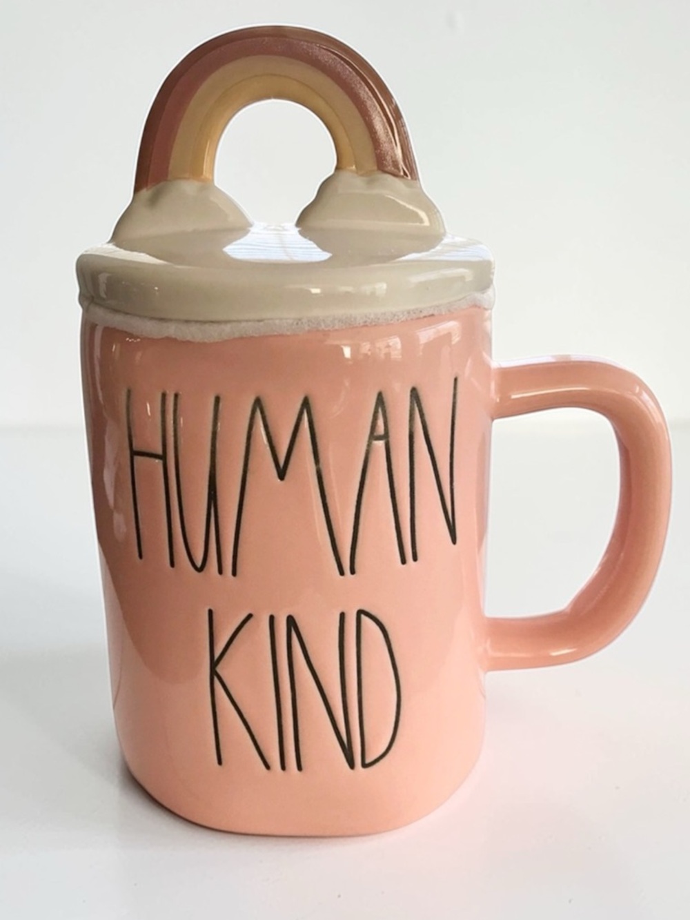 Rae Dunn Human Kind Mug